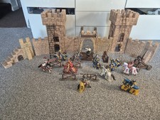 Schleich Castle Knights Walls