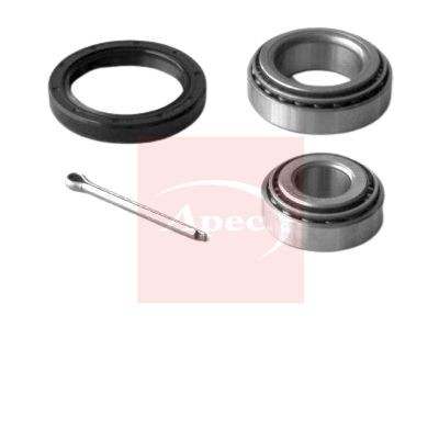 Apec wheel bearing kit - wheel, fits