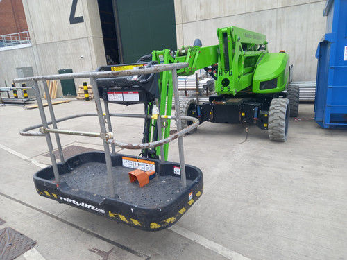 2023 niftylift hr21 hybrid - hr21,