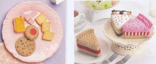 Cakes biscuits play food dk - &, biscuits~play
