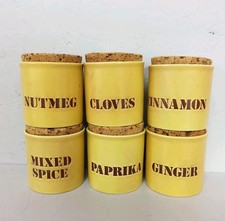 Kiln Craft vintage Spice /