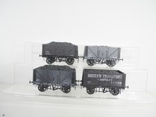 Skytrex O Gauge Wagons x 4