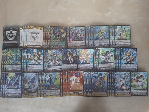 Cardfight vanguard aqua - vanguard,
