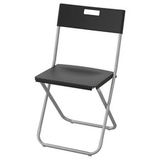 New ikea folding - new,