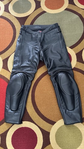 Dainese leather pants - dainese,