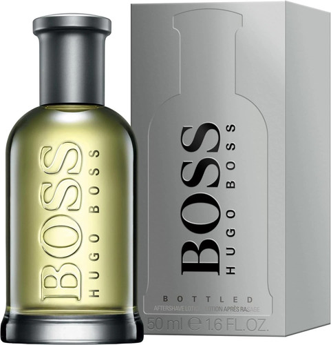 Hugo boss bottled aftershave - hugo,