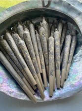 Organic egyptian blue - organic, lotus
