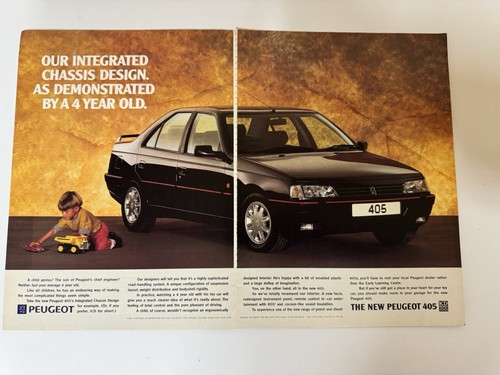 Original vintage 1993 peugeot - original,