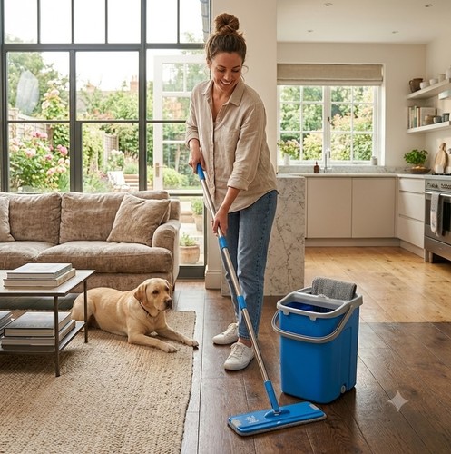 Mop pro and - mop,