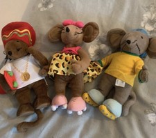 Rastamouse Plush Toys Music