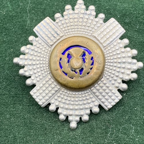 Ww2 scots guards warrant - scots,