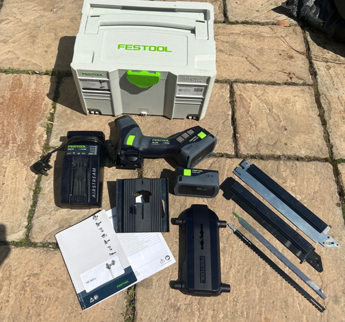 Festool isc 240 cordless - festool,