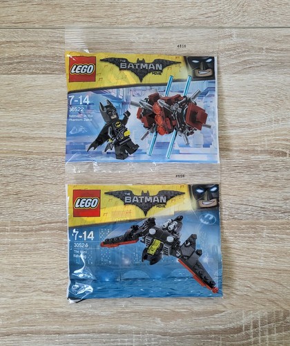 Lego the batman movie 30522 - the,