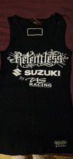 Relentless Suzuki Womens Vest Top