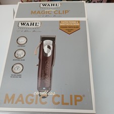 Wahl 8148 Cordless Magic Clip