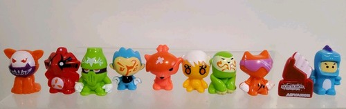 Gogo crazy bones - gogo's, various