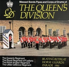 BEATING RETREAT HORSE GUARDS