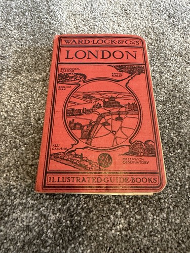 Ward lock co london - &,