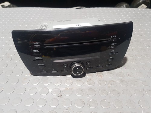 2015 vauxhall combo mk3 - combo, radio