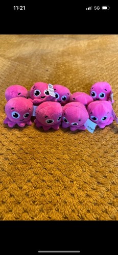 Octopus energy mini - mini, plush