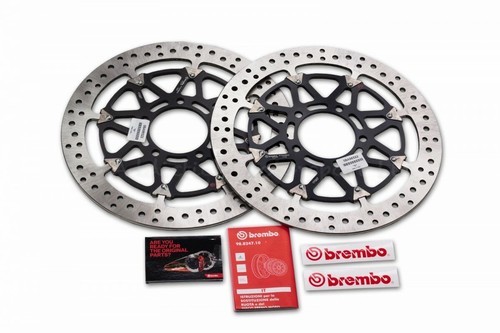 Brembo drive 320mm front - brembo,
