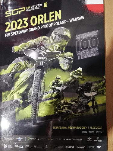 2023 fim speedway orlen grand - fim,