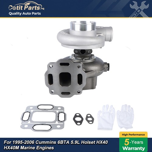 Hx40m turbocharger for cummins - turbocharger,