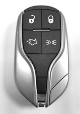 RFC 4 button case for Maserati Quattroporte M156 remote key 2013 +