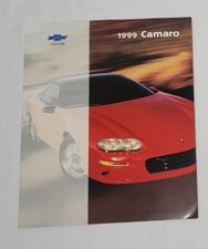 1999 Chevrolet Chevy Camaro