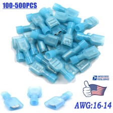 100PCS Nylon Female Male