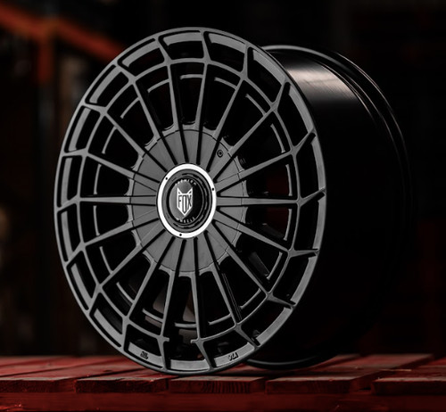 Fox wx1 alloy wheels - 18",