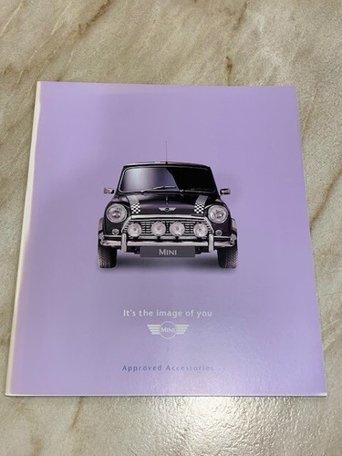 Mini approved accessories - mini,
