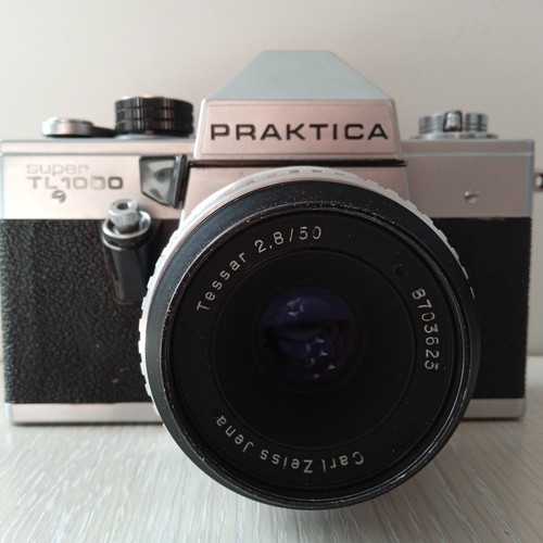 Praktica super tl1000 - super,