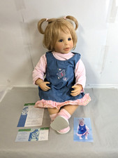 Gerlinde Feser Doll Stephanie