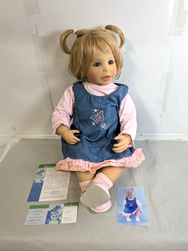 Gerlinde feser doll stephanie - feser,