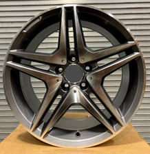 19" AMG STYLE WHEELS RIMS FITS