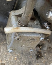 FUEL PUMP 40HP 50HP  Honda BF40A BF50A 4 Stroke Outboard