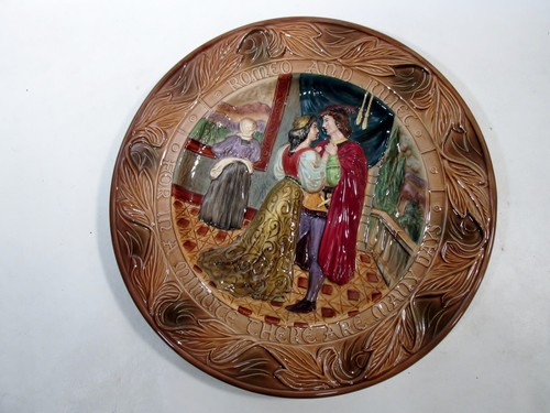 Vtg beswick england - vtg, romeo