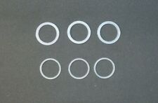 Nylon washers for door handles repairs. Type 1 (19mm) or Type 2 (20.7mm). 