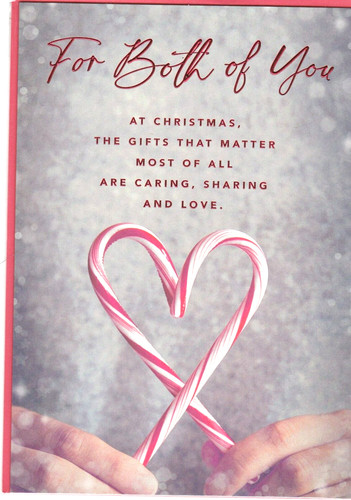 For both you christmas - you, at