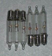 REPLACEMENT 6V 0.7W CLEAR