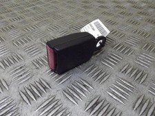 Renault Espace Right Driver O/S Rear 2nd Row Seat Belt Stalk Buckle Mk4 2003-14A