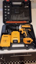 Lhon Lithium Electric Drill kit.