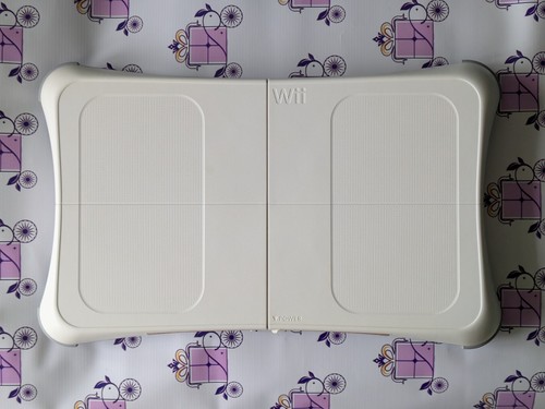 Nintendo wii balance board - nintendo,