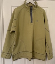Fat Face Mens  1/4 Zip