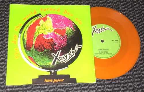 Ray spex the day - spex,