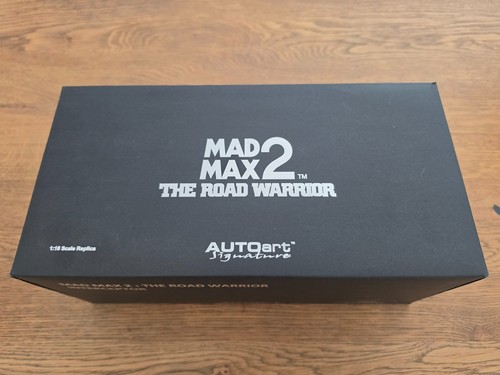 Autoart mad max the - mad, :