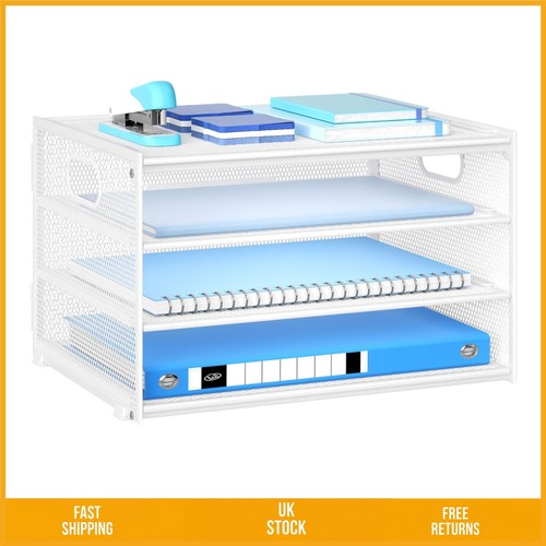 Stylish tier mesh desk - stylish, 4