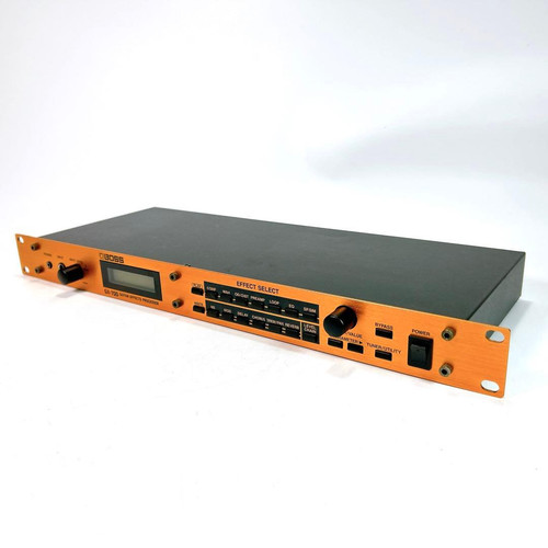 Boss 700 guitar effects - boss,