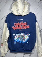 Childish Hoodie Theme park